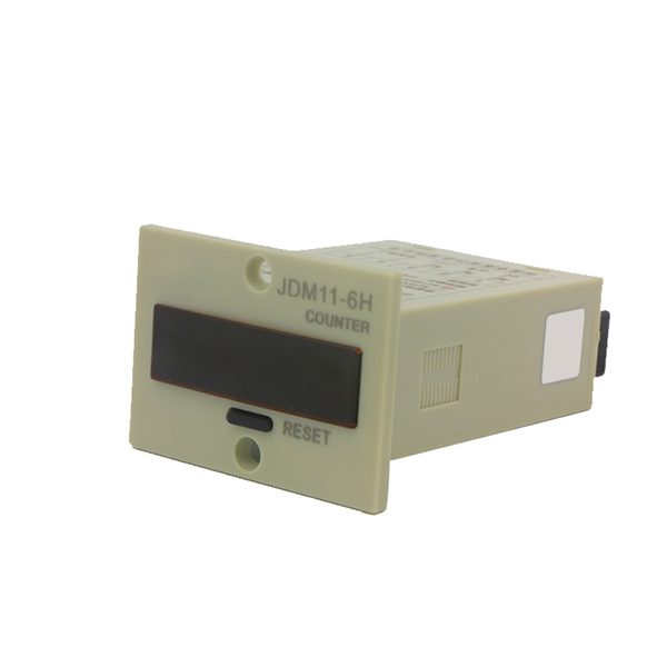 JDM11-6H 5-Pin Electronic Total Counter